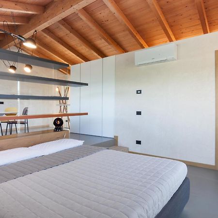 Aparthotel Residenza Vedovelli Torri Del Benaco Exteriér fotografie