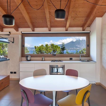 Aparthotel Residenza Vedovelli Torri Del Benaco Exteriér fotografie