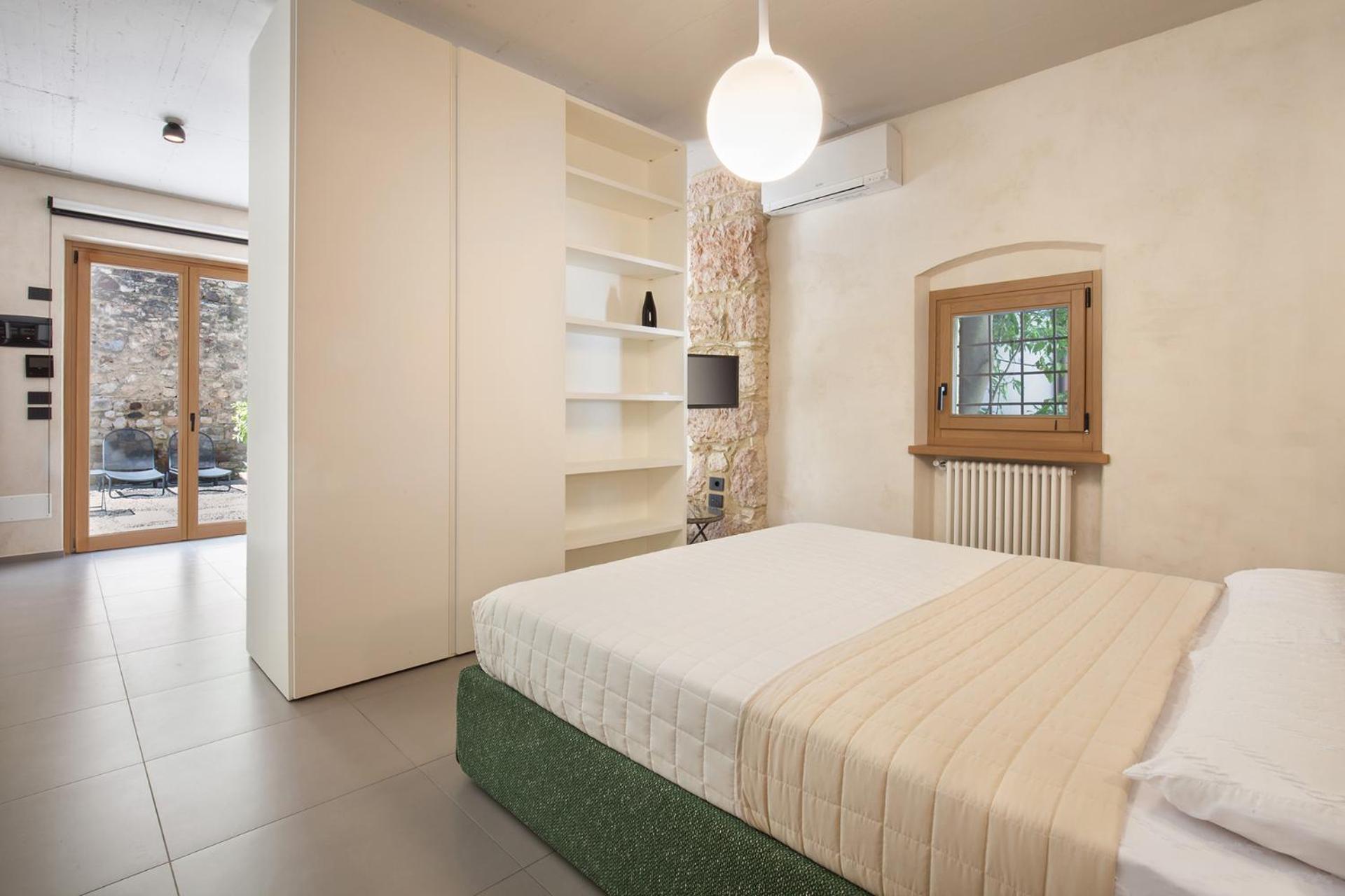 Aparthotel Residenza Vedovelli Torri Del Benaco Exteriér fotografie