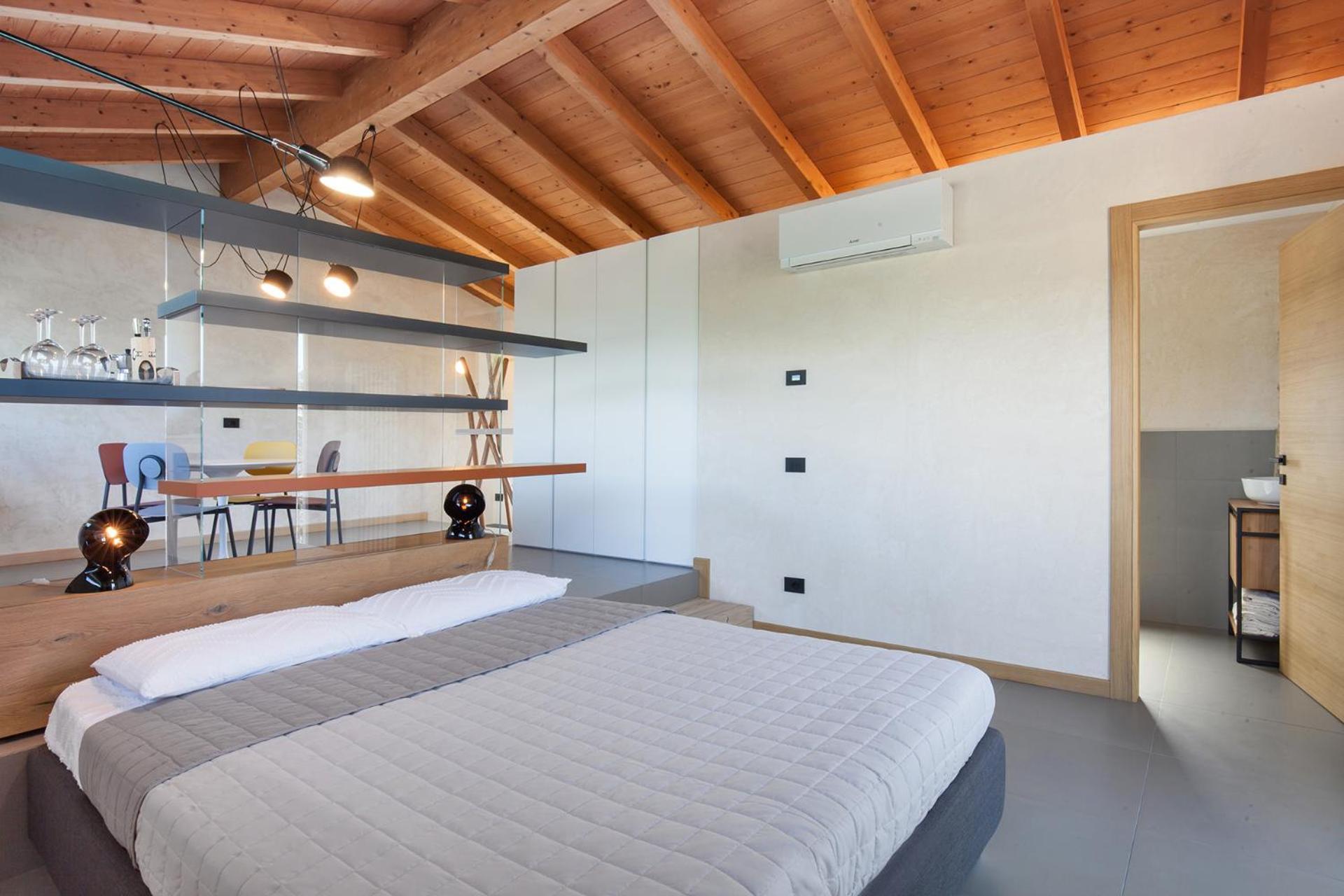 Aparthotel Residenza Vedovelli Torri Del Benaco Exteriér fotografie