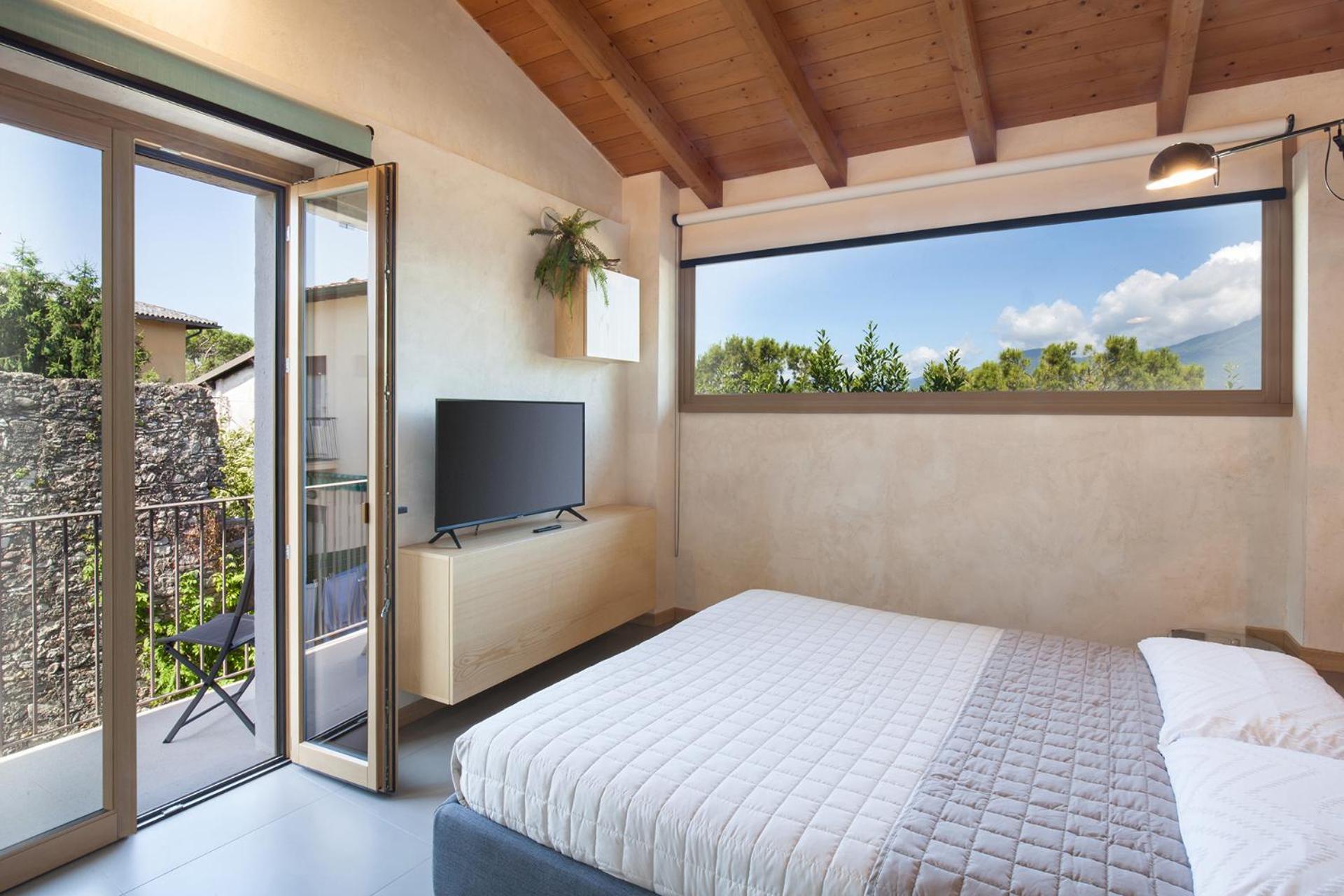 Aparthotel Residenza Vedovelli Torri Del Benaco Exteriér fotografie