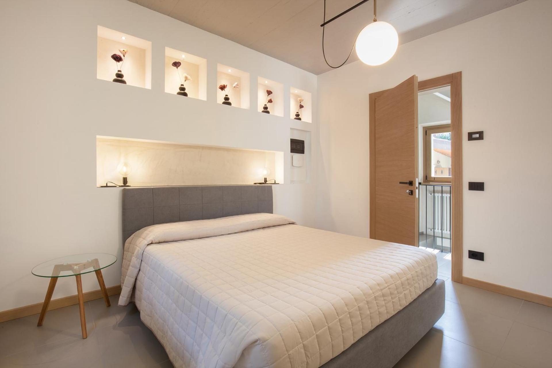 Aparthotel Residenza Vedovelli Torri Del Benaco Exteriér fotografie