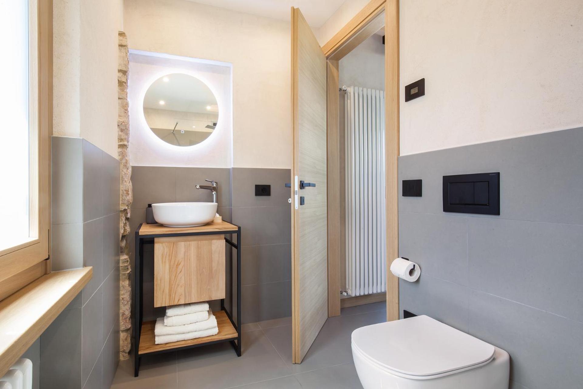 Aparthotel Residenza Vedovelli Torri Del Benaco Exteriér fotografie
