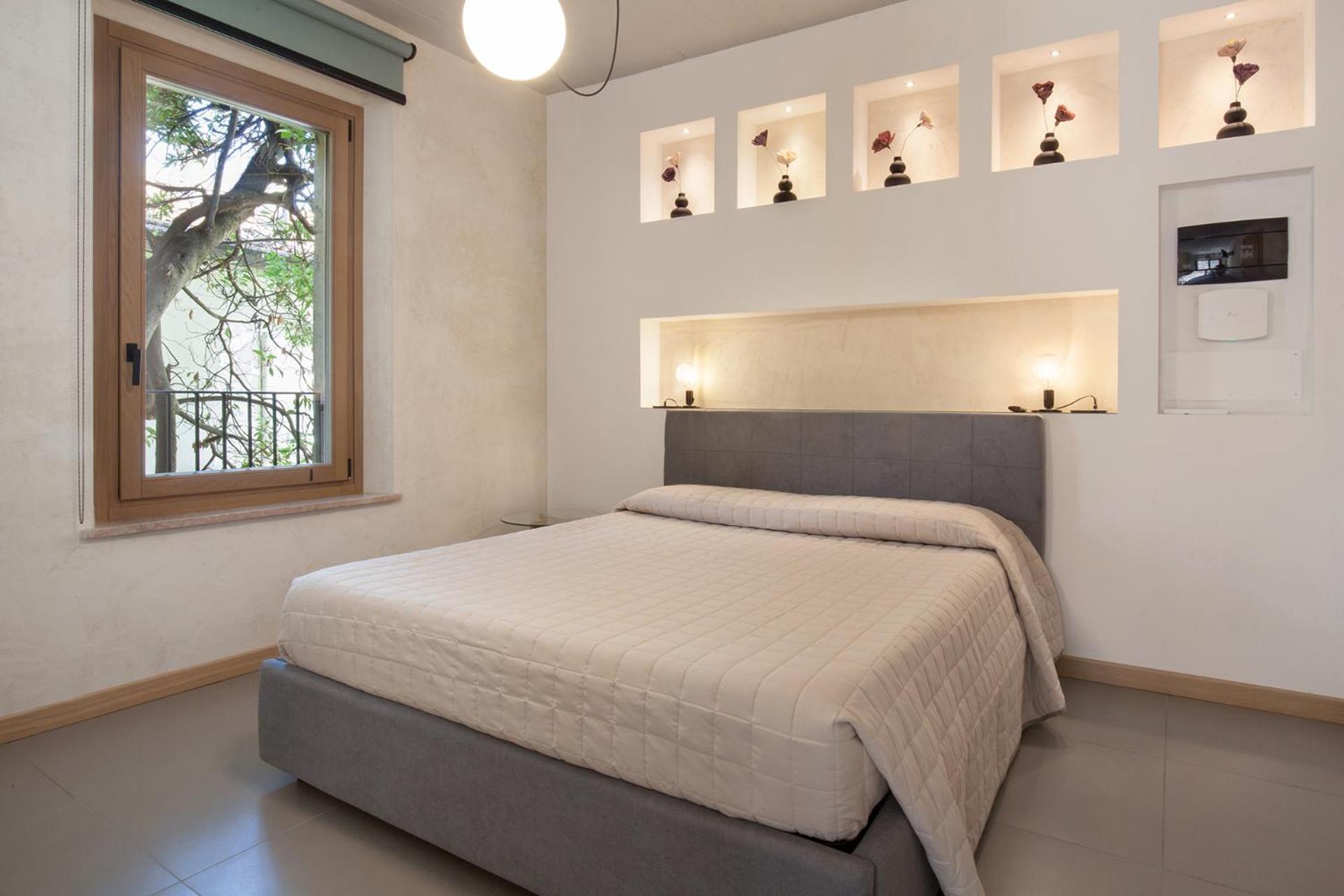 Aparthotel Residenza Vedovelli Torri Del Benaco Exteriér fotografie