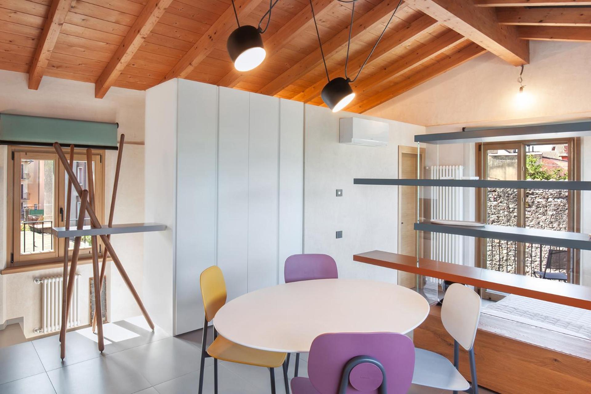 Aparthotel Residenza Vedovelli Torri Del Benaco Exteriér fotografie