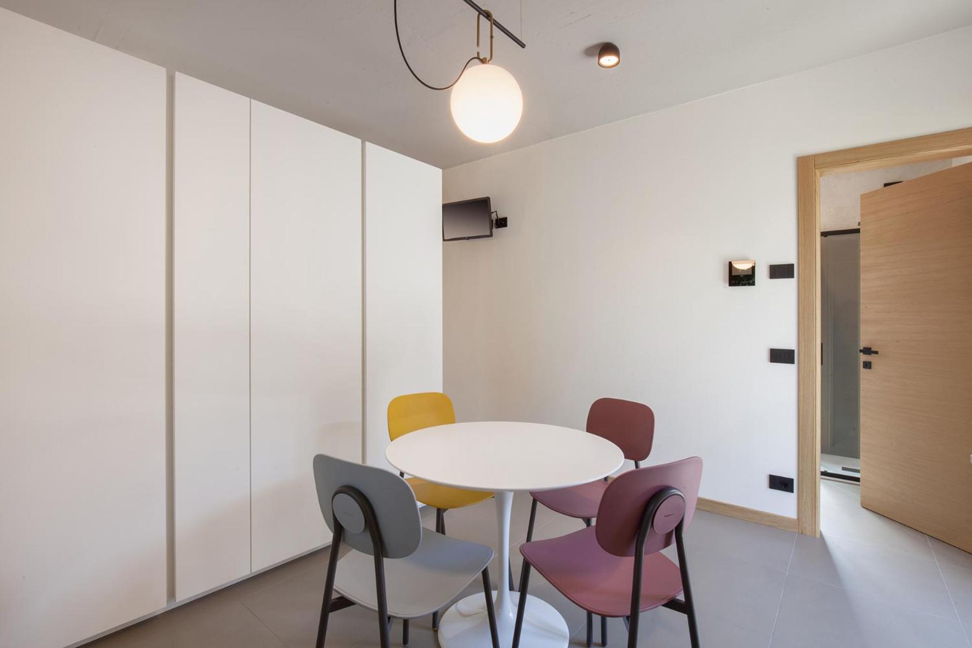 Aparthotel Residenza Vedovelli Torri Del Benaco Exteriér fotografie