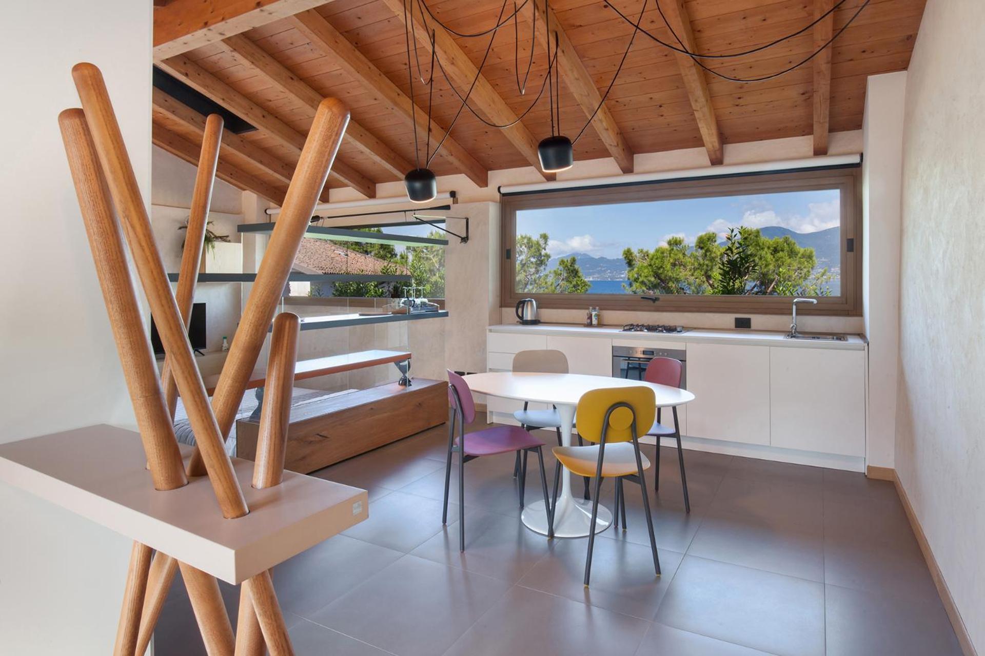 Aparthotel Residenza Vedovelli Torri Del Benaco Exteriér fotografie