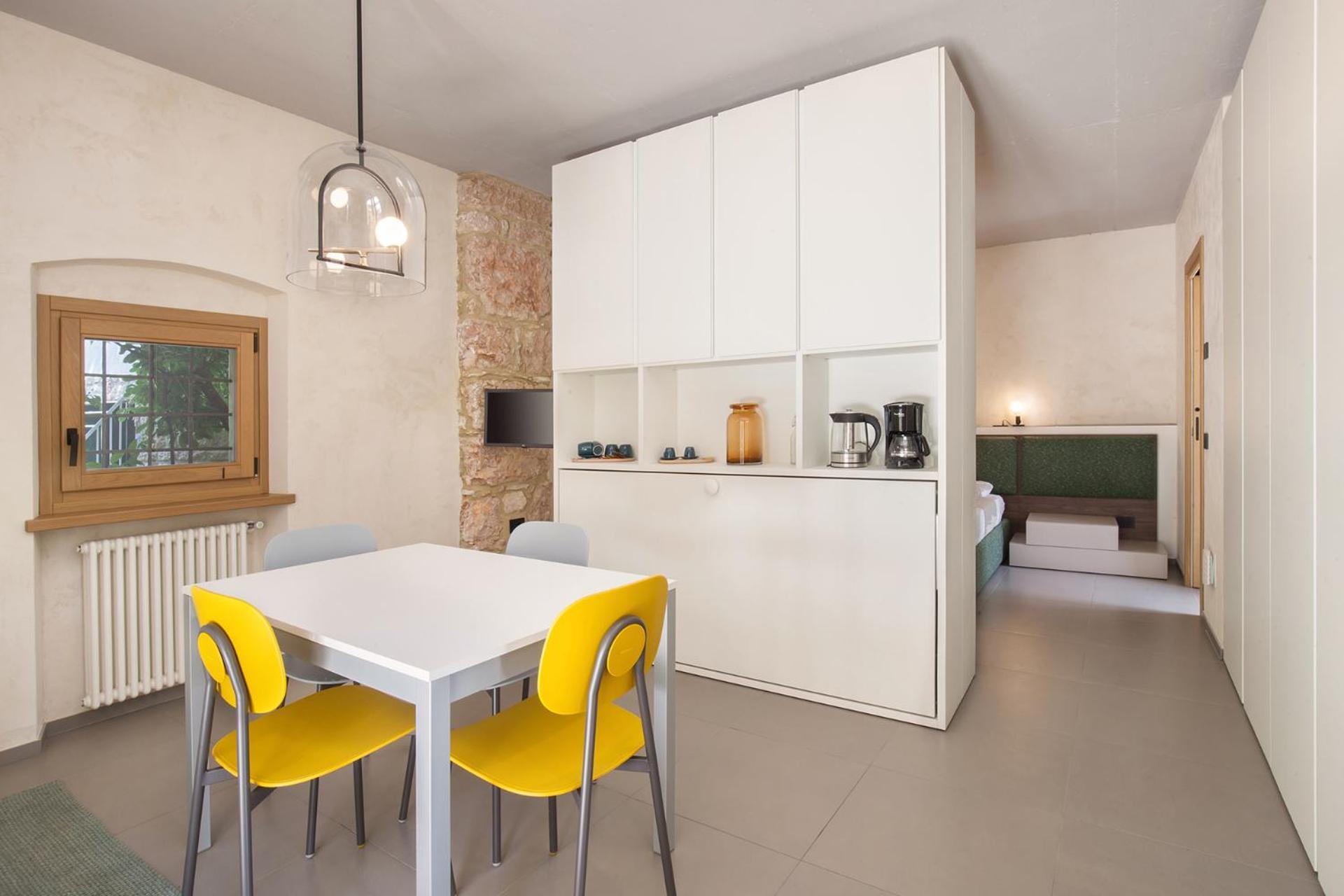 Aparthotel Residenza Vedovelli Torri Del Benaco Exteriér fotografie