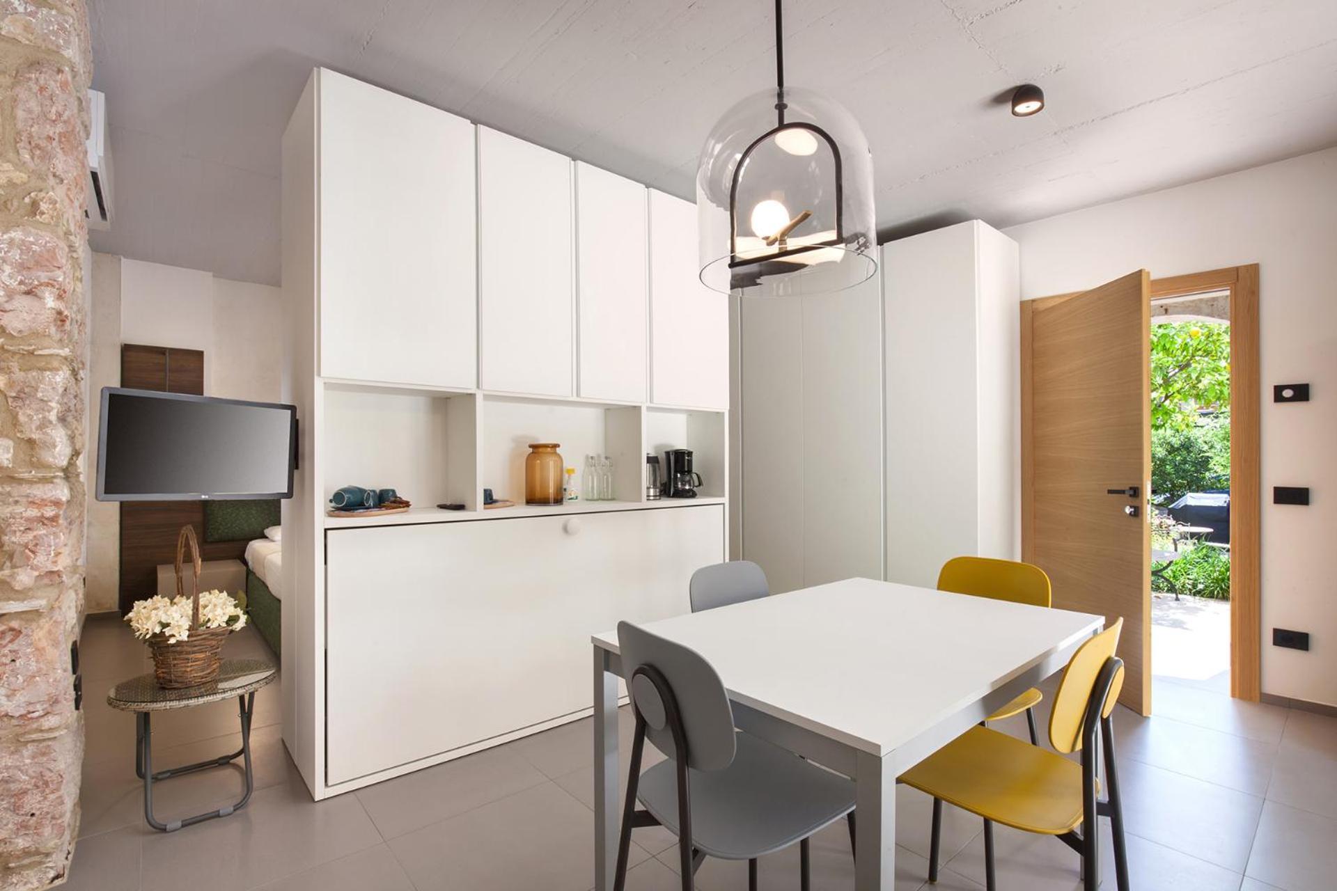 Aparthotel Residenza Vedovelli Torri Del Benaco Exteriér fotografie