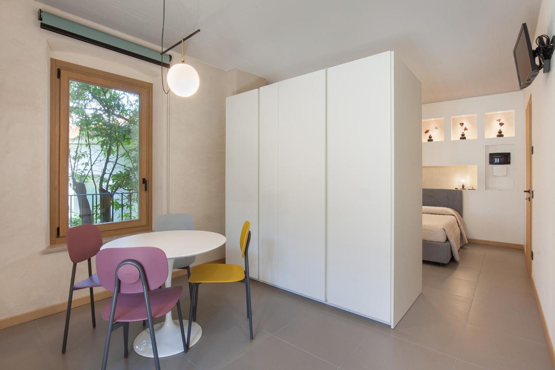 Aparthotel Residenza Vedovelli Torri Del Benaco Exteriér fotografie