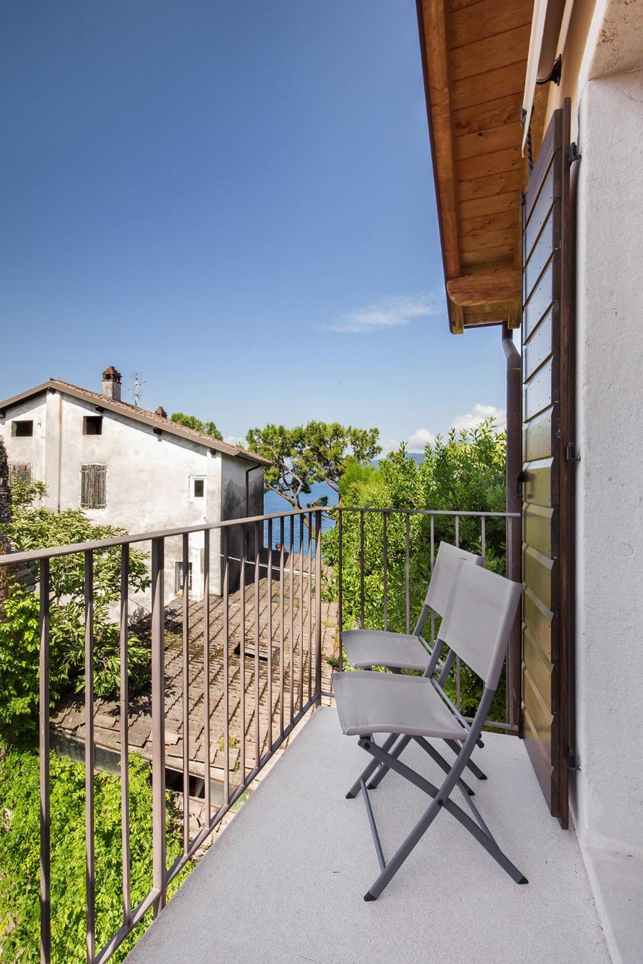 Aparthotel Residenza Vedovelli Torri Del Benaco Exteriér fotografie