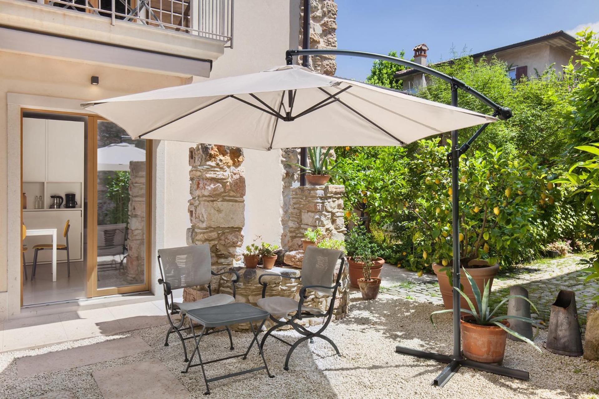 Aparthotel Residenza Vedovelli Torri Del Benaco Exteriér fotografie